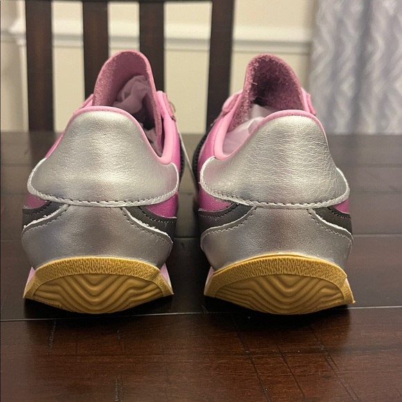 Adidas Country OG Shoes Sneakers JQ0566 new Lilac Silver Metallic Women’s Sizes - Picture 9 of 13